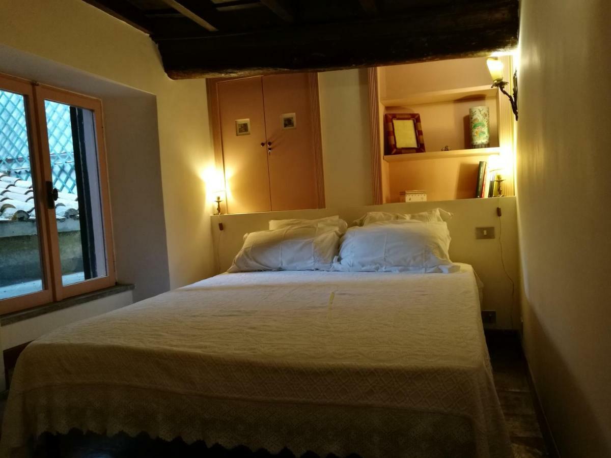 Apartament Un Tetto Al Pantheon Rzym Zewnętrze zdjęcie