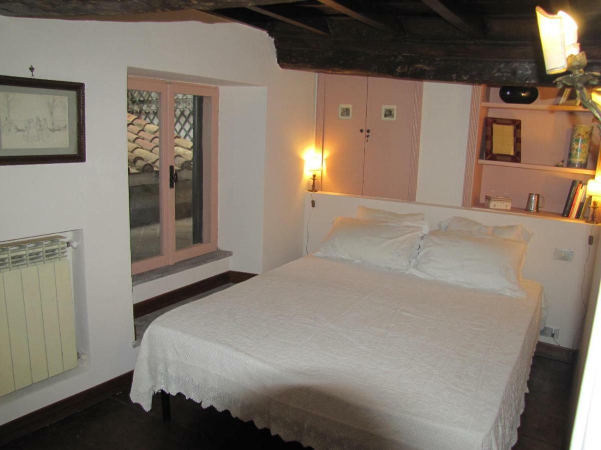 Apartament Un Tetto Al Pantheon Rzym Zewnętrze zdjęcie