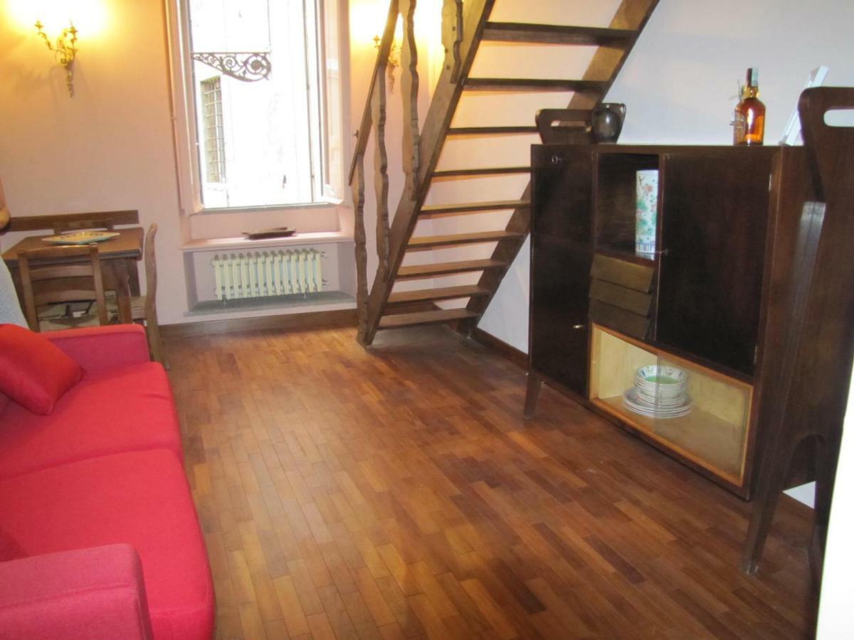 Apartament Un Tetto Al Pantheon Rzym Zewnętrze zdjęcie