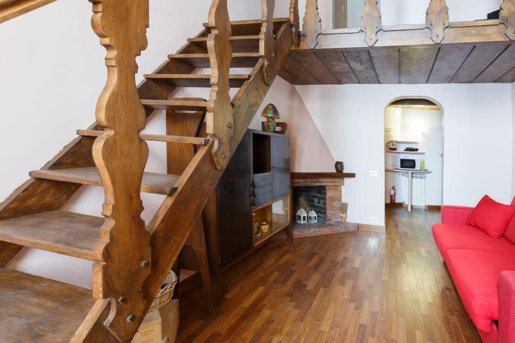Apartament Un Tetto Al Pantheon Rzym Zewnętrze zdjęcie