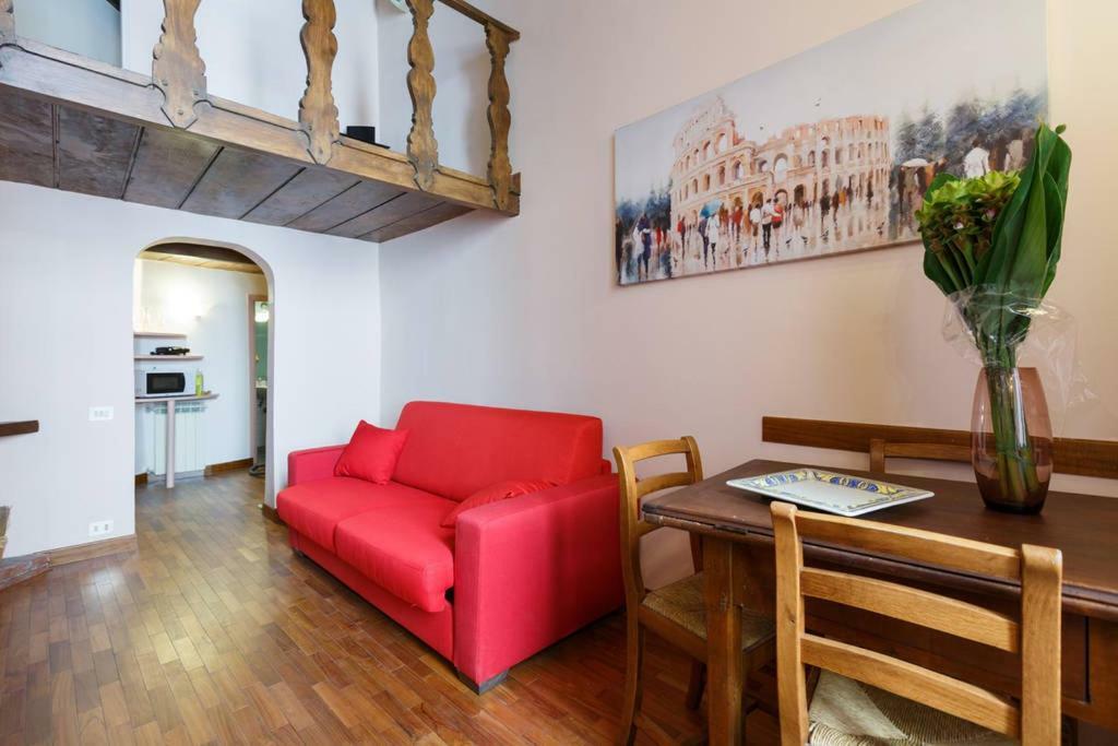 Apartament Un Tetto Al Pantheon Rzym Zewnętrze zdjęcie