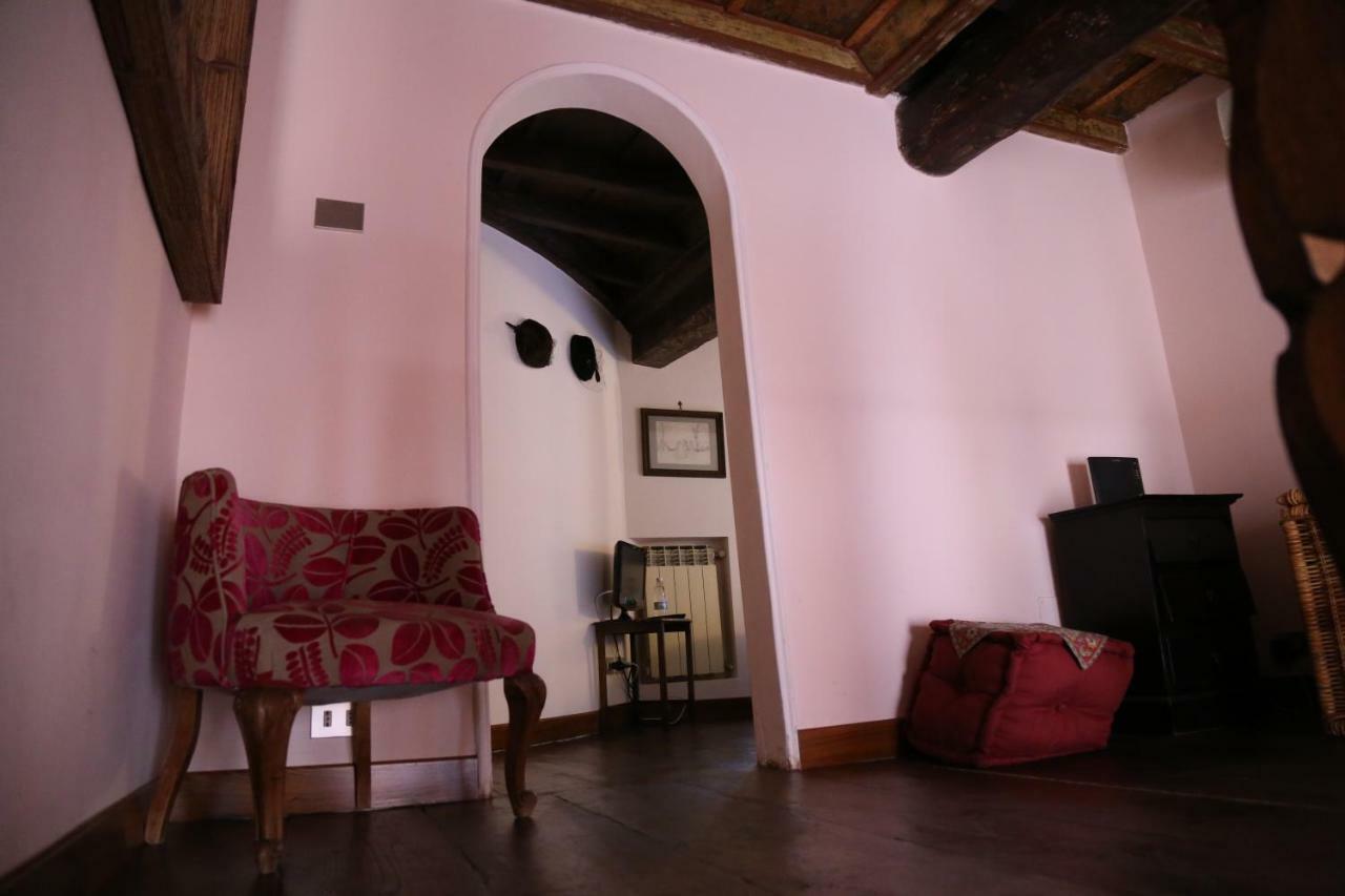 Apartament Un Tetto Al Pantheon Rzym Zewnętrze zdjęcie