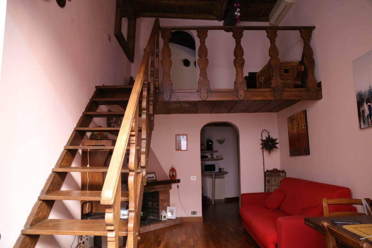 Apartament Un Tetto Al Pantheon Rzym Zewnętrze zdjęcie